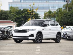 SKODA KAMIQ GT 2025 1.5 AUTOMATIC PREMIUM EDITION