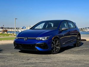 VW GOLF 2025 FACELIFT 300TSI R-LINE