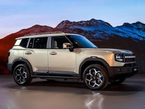 JETOUR SHANHAI T1 2025 1.5TD DHT 150KM 2WD CROSS COUNTRY