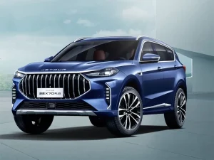 JETOUR X70 PLUS 2025 1.5T CVT FLAGSHIP EDITION PRO 5 SEATER