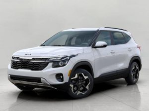 KIA SELTOS 1.5L IVT LUXURY VERSION