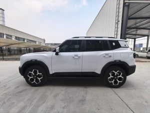 JETOUR SHANHAI T1 2025 1.5TD DHT 150KM 2WD DISCOVERY EDITION