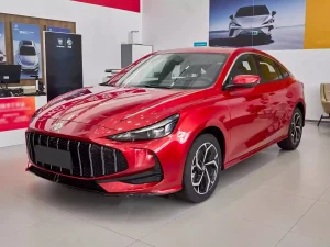 MG5 MODEL 2025 300 TGI GLOBAL FLAGSHIP