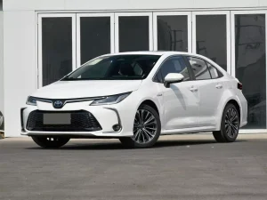 TOYOTA COROLLA MODEL 2024 1.2T S-CVT ELITE EDITION