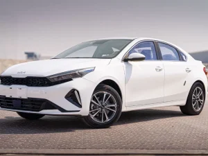 KIA K3 MODEL 2025 1.5L IVT COMFORT PREMIUM EDITION