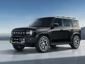 JETOUR SHANHAI T1 2025 1.5TD DHT 150KM 2WD EXPLORATION EDITION